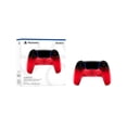 thumbnail image 2 of DualSense Wireless Controller – Techno Red - For PS5, PC, MAC & Mobile, 2 of 5