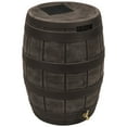thumbnail image 2 of 50-Gallon Rain Vault Barrel, Assorted Colors, 2 of 5