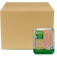thumbnail image 1 of Rosie Organic Thin Sliced Boneless and Skinless Chicken Breasts, Case, priced per pound, 1 of 4