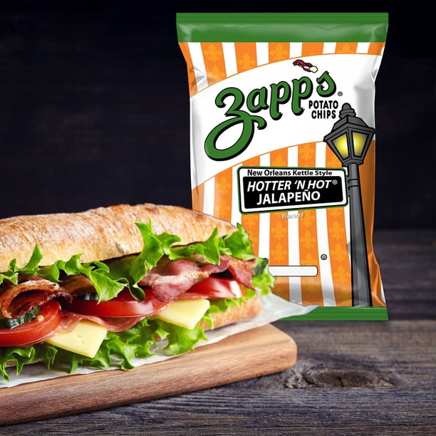 Zapp's Variety Pack Potato Chips, 1 oz., 36 pk. - Samsclub.com