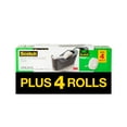 thumbnail image 2 of Scotch Magic Tape Dispenser Value Pack, 3/4" x 1000", 4 Pack, 2 of 7