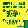 thumbnail image 4 of Pine-Sol Multi-Surface Cleaner, Lemon Scent, 2 ct., 120 fl. oz., 4 of 9