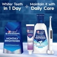 thumbnail image 2 of Crest 3D White Vivid Mint Ultra Whitening Toothpaste, 5.2 oz., 5 pk., 2 of 7