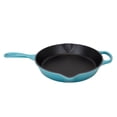 thumbnail image 1 of Le Creuset Signature Cast Iron Skillet, 1 of 4