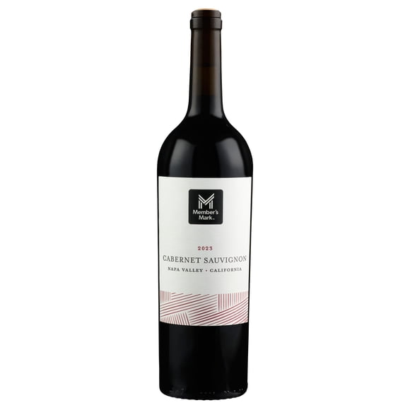 Member's Mark Napa Valley Cabernet Sauvignon Wine, 750 ml