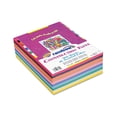 thumbnail image 1 of Pacon - Rainbow Super Value Construction Paper Ream, 45 lb, 9 x 12, Assorted -  500 Sheets, 1 of 1
