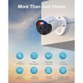 thumbnail image 3 of Swann Professional Enforcer Series 4K Cameras with 2TB NVR Security System, 8pk., 3 of 11