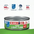 thumbnail image 2 of Bumble Bee Chunk Light Tuna in Oil 5 oz., 10 ct., 2 of 8