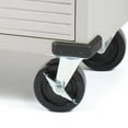 thumbnail image 5 of Seville Classics® UltraHD® 12-Drawer Rolling Workbench, 77" W x 20" D x 37.5" H, 5 of 7