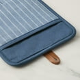 thumbnail image 3 of Member's Mark 4 -Pack Yarn Dyed Silicone Oven Mitt, Pot Holder, Mini Mitt Set, 3 of 6