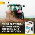 thumbnail image 6 of Shell Rotella T4 Triple Protection 10W-30 Diesel Engine Oil, 3*1 Gallon, 6 of 6