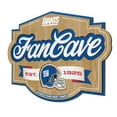 thumbnail image 1 of YouTheFan NFL 17” x 12.5” Fan Cave Sign, 1 of 5