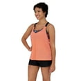 thumbnail image 3 of ZeroXposur Women’s 2-Piece Wide Strap 2For Tankini Set, 3 of 8