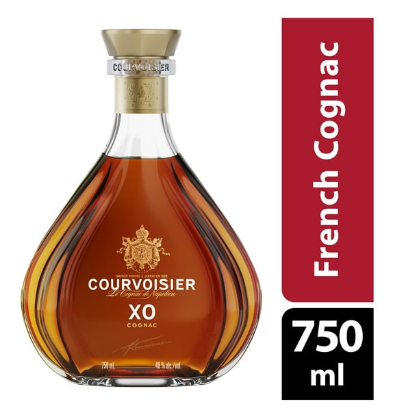 Courvoisier XO Cognac 750 ml - Samsclub.com