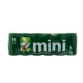 thumbnail image 1 of 7UP Mini Cans 8 fl. oz., 18 pk., 1 of 5