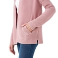 thumbnail image 4 of Seven7 Women's Open Knit Cardigan, 4 of 10