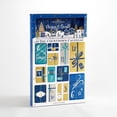 thumbnail image 1 of Ghirardelli 12 Day Calendar Countdown with Treats, 1 of 4