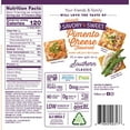 thumbnail image 2 of Crunchmaster Pimento Cheese Cracker, 16 oz., 2 of 4