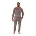 thumbnail image 1 of Member's Mark Family Sleep Men's 2-Piece Pajama Set, 1 of 8