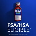 thumbnail image 9 of Vicks DayQuil & NyQuil Severe Cold & Flu Relief Liquid, Berry, 12 fl. oz., 3 pk., 9 of 9