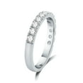 thumbnail image 5 of 3.50 CT. T.W. Diamond Bridal Set in 14K White Gold, 5 of 6