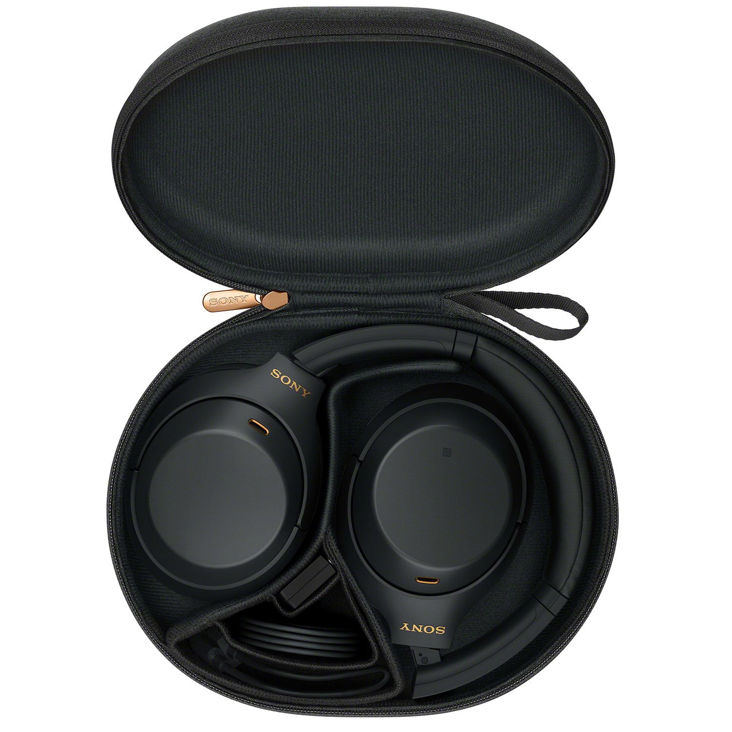 Sony WH1000XM4 Noise-Cancelling Over-the-Ear Wireless Bluetooth