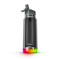 thumbnail image 2 of HidrateSpark Pro 32-oz. Stainless Steel Smart Water Bottle w/ Straw, Choose Color, 2 of 5