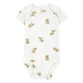 thumbnail image 4 of Carter's Baby 4-Pack Bodysuit, 4 of 11