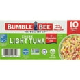 thumbnail image 6 of Bumble Bee Chunk Light Tuna in Oil 5 oz., 10 ct., 6 of 8
