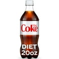 thumbnail image 1 of Diet Coke 20 fl. oz., 24 pk., 1 of 8