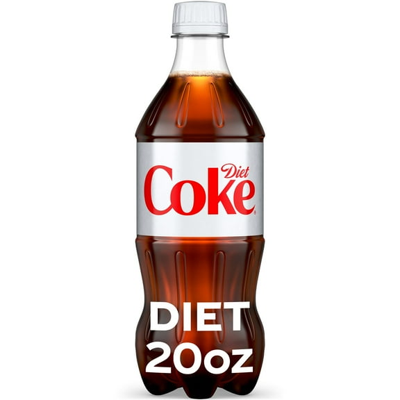 Diet Coke 20 fl. oz., 24 pk.