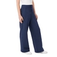 thumbnail image 4 of Member's Mark Fleece Wide Leg Pant, 4 of 8