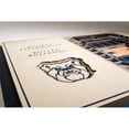 thumbnail image 4 of YouTheFan Butler Bulldogs 17"x13" 3D 5 Layer Stadium View Wall Art, 4 of 5