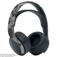 thumbnail image 3 of Sony Pulse 3D Wireless Headset for PlayStation 5 – Grey Camouflage, 3 of 5