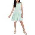 thumbnail image 1 of Rare Editions Girls Chiffon Dress, 1 of 9
