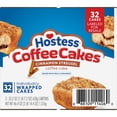 thumbnail image 4 of Hostess Cinnamon Streusel Coffee Cake, 1.44 oz., 32 pk., 4 of 6
