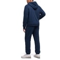 thumbnail image 2 of Eddie Bauer Shearling Hoodie, 2 of 7