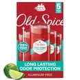 thumbnail image 1 of Old Spice High Endurance Deodorant, 48-Hr. Protection, Pure Sport, 3.0 oz., 5 pk., 1 of 7