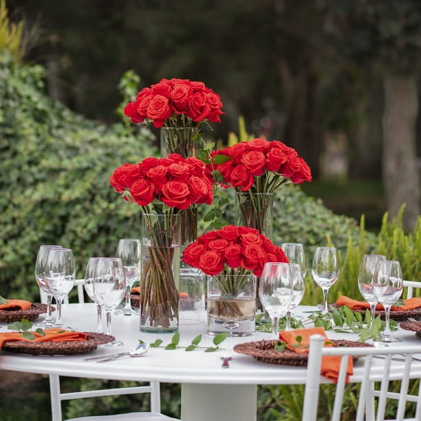 Member's Mark Ecuadorian Premium Roses, choose color variety and