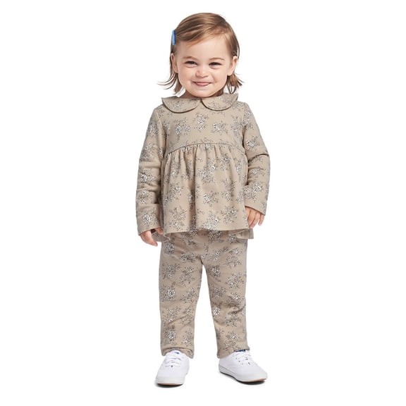 Baby Gap Girls 2-Piece Outfit Set