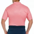 thumbnail image 3 of Greg Norman Men's Performance Golf Polo, 3 of 5
