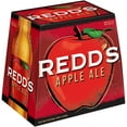 thumbnail image 1 of Redd's Apple Ale Beer, 12 fl. oz. bottle, 12 pk., 1 of 4
