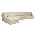 thumbnail image 10 of Elliot Stain-Resistant Fabric Cuddler Sectional, Assorted Colors, 10 of 11