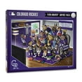 thumbnail image 1 of YouTheFan MLB Purebred Fans 500pc Puzzle, Assorted Teams, 1 of 3