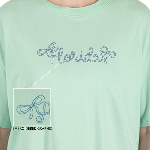 State of Mine Women's State Tee, Mint - Samsclub.com