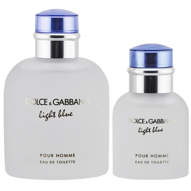 Dolce & Gabbana Light Blue Pour Homme 2 Piece Gift Set - Samsclub.com