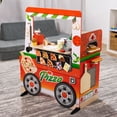 thumbnail image 9 of Melissa & Doug Wooden Pizza Food Truck Activity Center, 9 of 9
