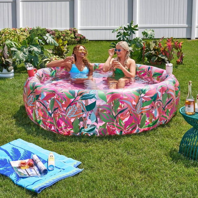 Member's Mark Inflatable Lounge Pool