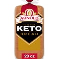 thumbnail image 1 of Arnold Superior Keto Bread, 20 oz., 1 of 7
