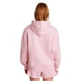 thumbnail image 3 of Champion Women's Varsity Fleece Hoodie, 3 of 8